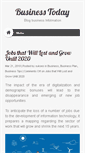 Mobile Screenshot of business2day.info